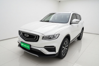 吉利汽车 博越 2020款 1.8TD DCT智联PRO