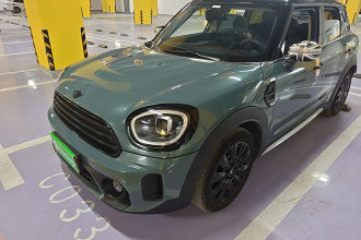 MINI Countryman 2023款 1.5T COOPER 鉴赏家