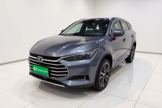 比亚迪 唐 2021款 2.0T 自动旗舰型