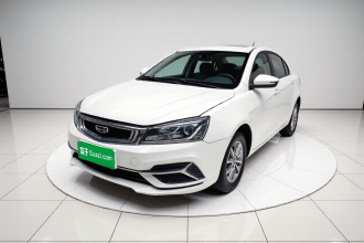吉利汽车 帝豪 2019款 领军版 1.5L CVT豪华型 国V