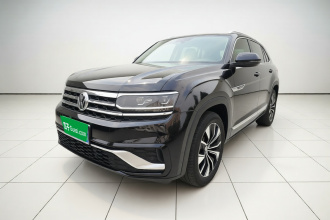 大众 途昂X 2019款 380TSI 四驱豪华版