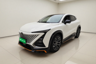 长安UNI-T 2022款 1.5T 运动版 尊贵型