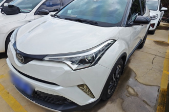 丰田 奕泽IZOA 2018款 2.0L 奕驰版 国V