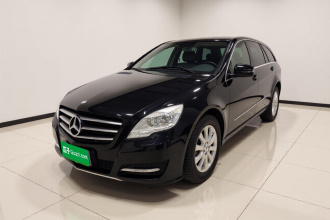奔驰R级 2014款 R 320 4MATIC 商务型
