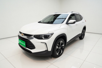 雪佛兰 创酷 2021款 325T 自动趣版 国VI