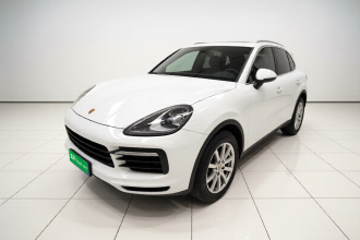 保时捷 2018款 Cayenne 3.0T
