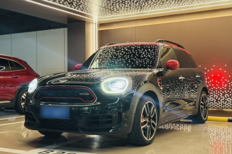 MINI JCW COUNTRYMAN 2018款 2.0T JOHN COOPER WORKS ALL-IN