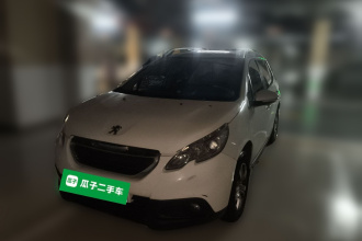 标致2008 2014款 1.6L 自动潮流版