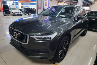 沃尔沃XC60 2019款 T5 四驱智远版 国VI