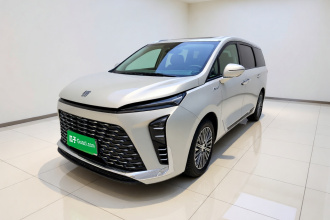 别克GL8新能源 2024款 陆尊 尊享版 7座