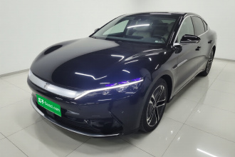比亚迪 汉 2020款 EV 超长续航版尊贵型