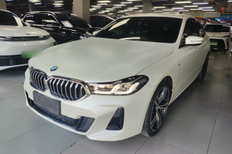 宝马6系GT 2022款 630i M运动套装