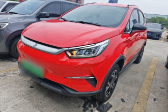 比亚迪 元Pro 2021款 401KM 豪华型