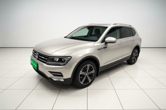 大众 途观L 2021款 330TSI 自动两驱智享版