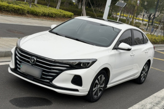 长安 逸动 2020款 PLUS 1.6L GDI 自动豪华型