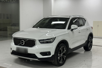 沃尔沃XC40 2021款 T4 四驱智远豪华版