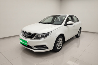 吉利汽车 远景 2017款 1.5L 自动幸福版