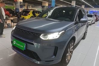 路虎 发现运动版 2020款 249PS R-Dynamic 性能版