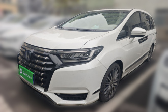 本田 艾力绅 2022款 2.0L e:HEV 豪华版