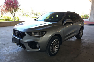 魏牌 VV5 2017款 2.0T 超豪型