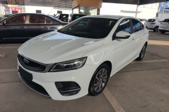 吉利汽车 缤瑞 2019款 200T 手动缤驰版