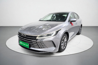 比亚迪 驱逐舰05 2024款 荣耀版 DM-i 55KM 豪华型