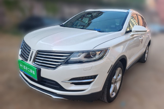 林肯MKC 2018款 2.0T 两驱尊享版