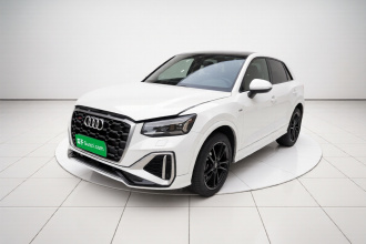 奥迪Q2L 2022款 35 TFSI 进取动感型