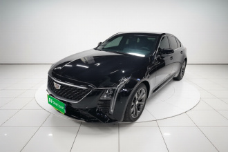凯迪拉克CT5 2024款 28T 豪华型Pro