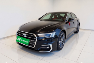 奥迪A6L 2024款 40 TFSI 豪华动感型