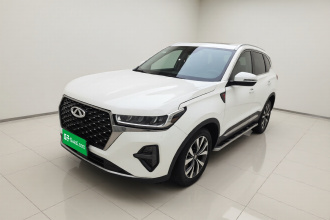 奇瑞 瑞虎7 PLUS 2021款 1.5T CVT尊贵型