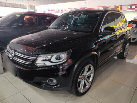 大众 Tiguan 2012款 2.0TSI 豪华版