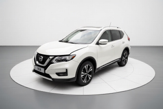 日产 奇骏 2021款 2.5L CVT 4WD XL智联领先版