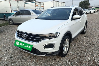 大众 T-ROC探歌 2020款 230TSI DSG两驱进取型