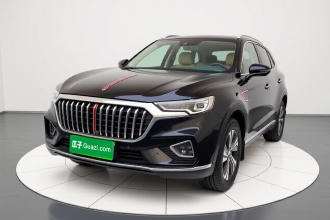 红旗HS5 2019款 2.0T 智联旗享版