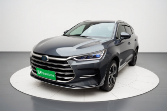 比亚迪 唐新能源 2021款 DM-i 112KM 尊荣型
