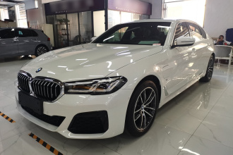 宝马5系新能源 2021款 改款 535Le M运动套装