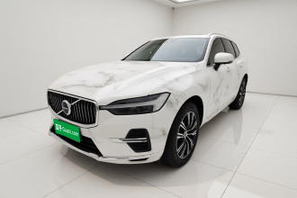 沃尔沃XC60 2022款 B5 四驱智远豪华版
