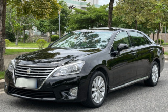 丰田 皇冠 2012款 2.5L Royal 真皮版
