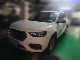 哈弗H6 2018款 蓝标 运动版 1.5T 自动两驱精英型