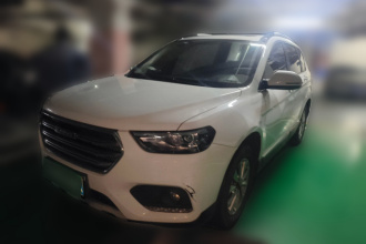 哈弗H6 2018款 蓝标 运动版 1.5T 自动两驱精英型