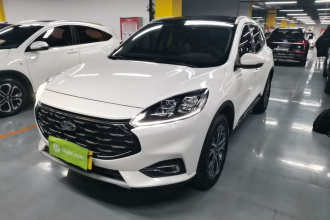 福特 锐际 2020款 EcoBoost 245 两驱耀享款