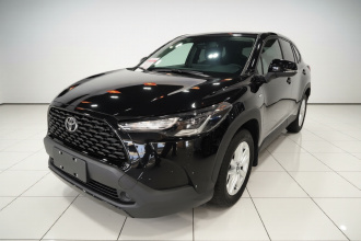 丰田 卡罗拉锐放 2024款 2.0L 智能电混双擎 先锋版