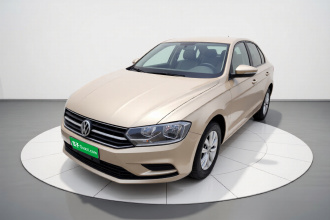 大众 宝来 2017款 1.6L 手动时尚型