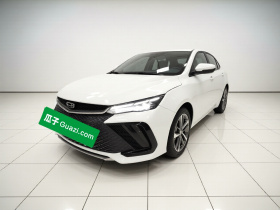 吉利汽车 帝豪L 2022款 1.4T CVT旗舰型