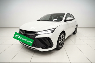 吉利汽车 帝豪L 2022款 1.4T CVT旗舰型