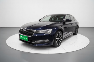 斯柯达 速派 2024款 TSI280 DSG尊享版