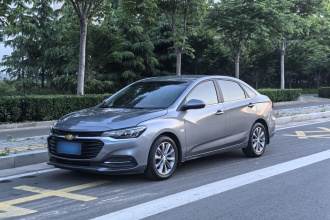 雪佛兰 科鲁泽 2020款 320 自动悦享版