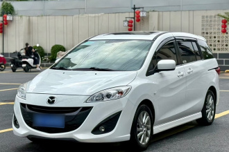 马自达5 2011款 2.0L 自动豪华型