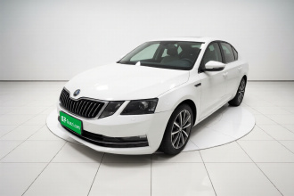 斯柯达 明锐 2018款 1.6L 自动舒适版